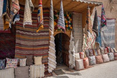 Bahia Palace, Saadian Tombs, Souk and Medina Tour