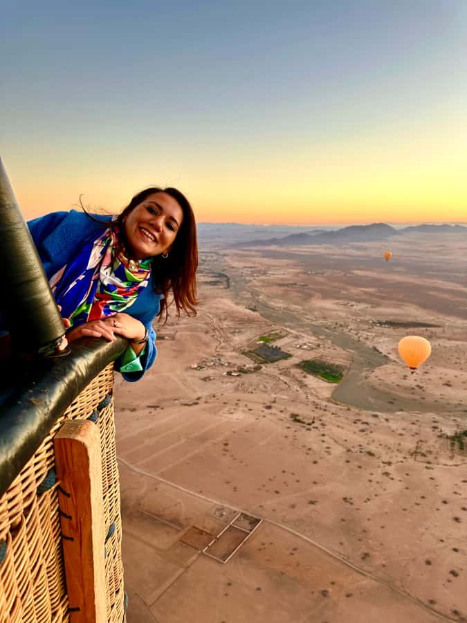 Marrakech: Balloon Flight, Berber Breakfast, and Camel Ride - Key points to know before booking