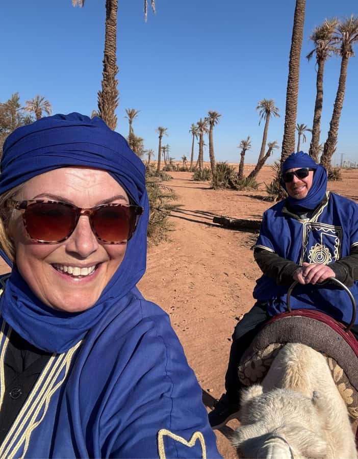 Marrakech: Balloon Flight, Berber Breakfast, and Camel Ride - Watching the balloon come alive