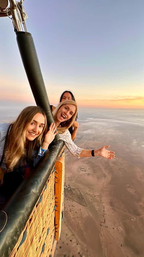Marrakech: Balloon Flight, Berber Breakfast, and Camel Ride - Who should book it