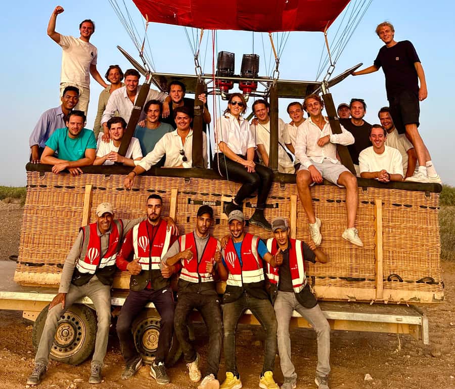 Marrakech: Balloon Flight, Berber Breakfast, and Camel Ride - My verdict on this Marrakech balloon tour