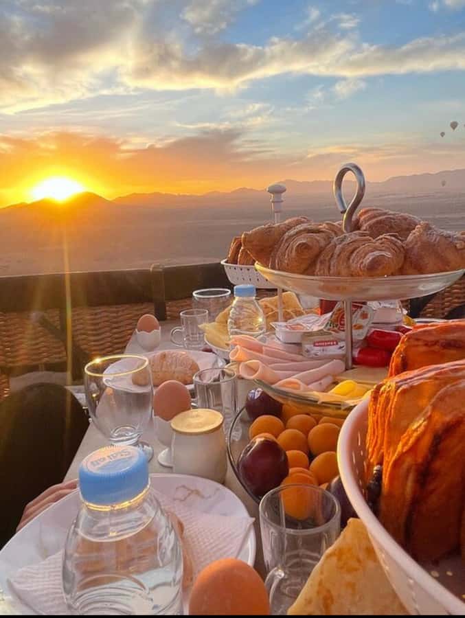 Marrakech: Balloon Flight, Berber Breakfast & Certificate - Leaving Marrakech before dawn