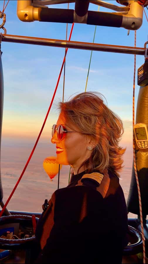 Marrakech: Balloon Flight, Berber Breakfast & Certificate - The certificate and the value of $113