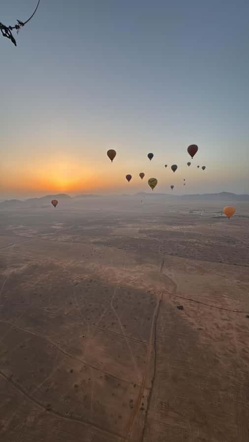 Marrakech: Balloon Flight with Berber Breakfast & Camel Ride - Key points to know before booking