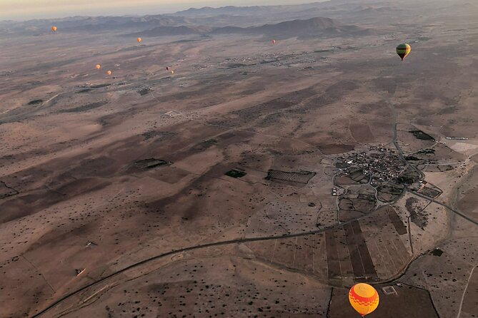 Marrakech Ballooning Experience/Enjoy a lifetime Adventure - Who will enjoy this flight most