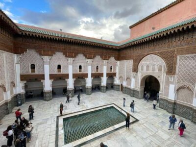 Ben Youssef Guided Tour with Skip-the-Line Entry