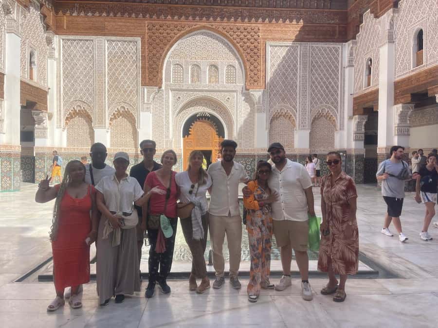 Marrakech: Ben Youssef Guided Tour with Skip-the-Line Entry - Who should book this Marrakech tour?