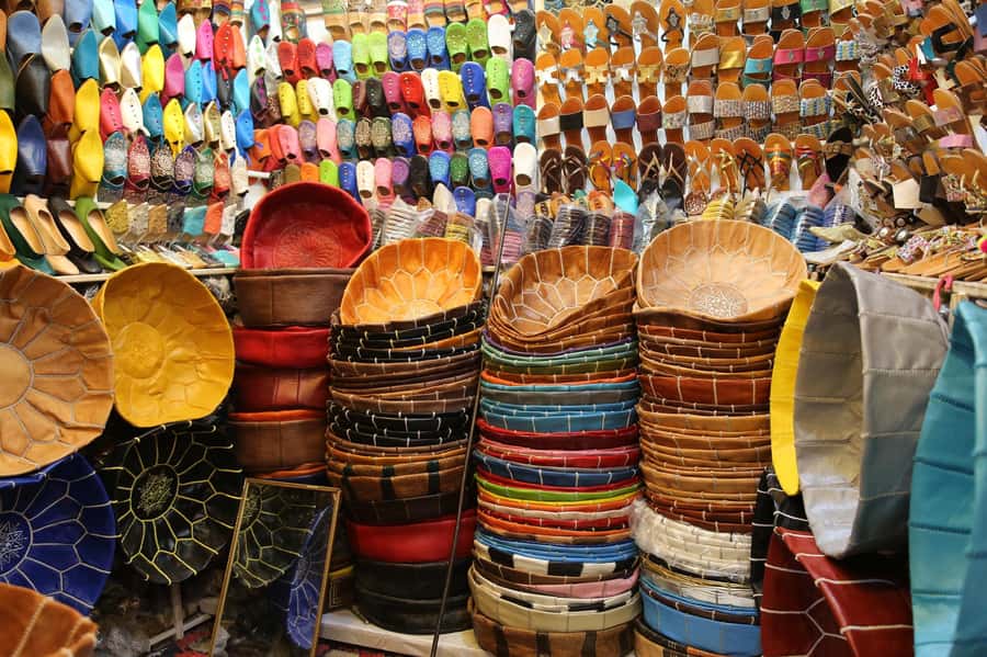 Marrakech: Ben Youssef Medersa, Le Jardin Secret & Souk Tour - Why this walk works well in Marrakech