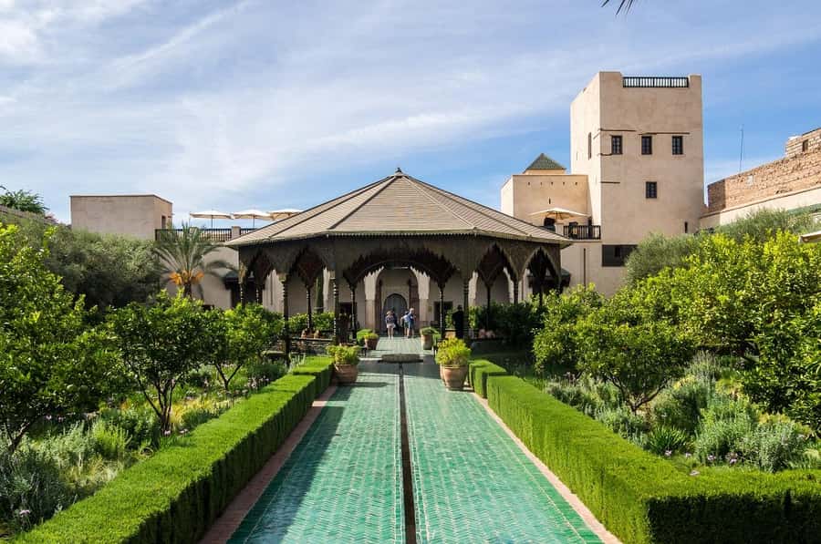 Marrakech: Ben Youssef, Secret Garden, & Souks Walking Tour - Key points to know before booking