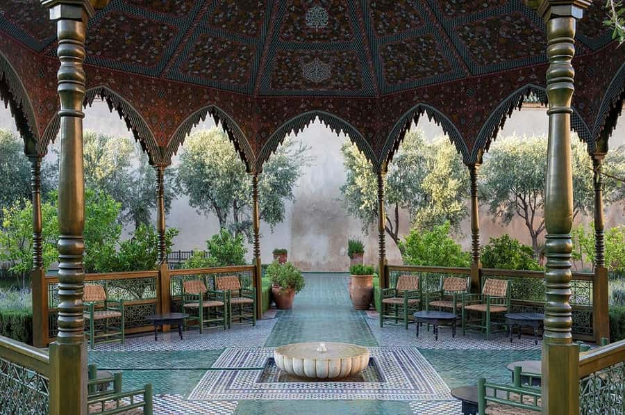 Marrakech: Ben Youssef, Secret Garden, & Souks Walking Tour - Starting at Jemaa el-Fnaa