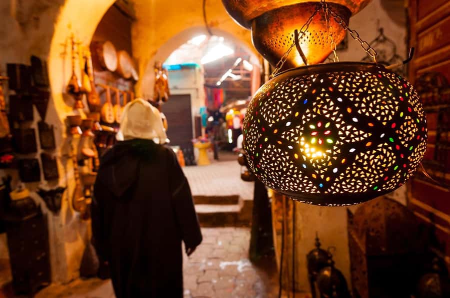 Marrakech: Ben Youssef, Secret Garden, & Souks Walking Tour - The Secret Garden is the peaceful reset