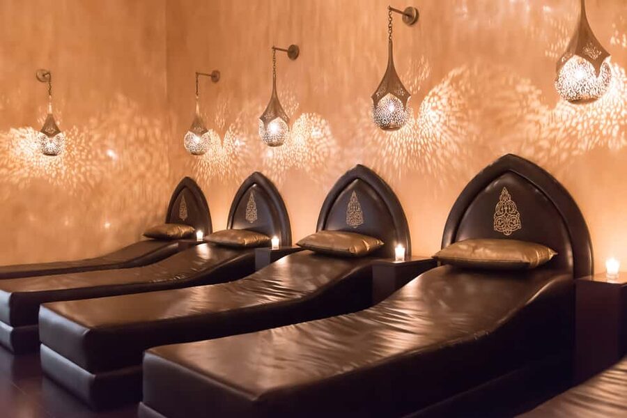 Marrakech: Berber Spa and Traditional Hammam with Steam Room - How Long Should You Allow?