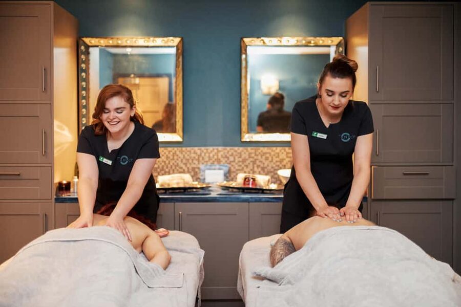 Marrakech: Berber Spa and Traditional Hammam with Steam Room - Tipping and Speaking Up