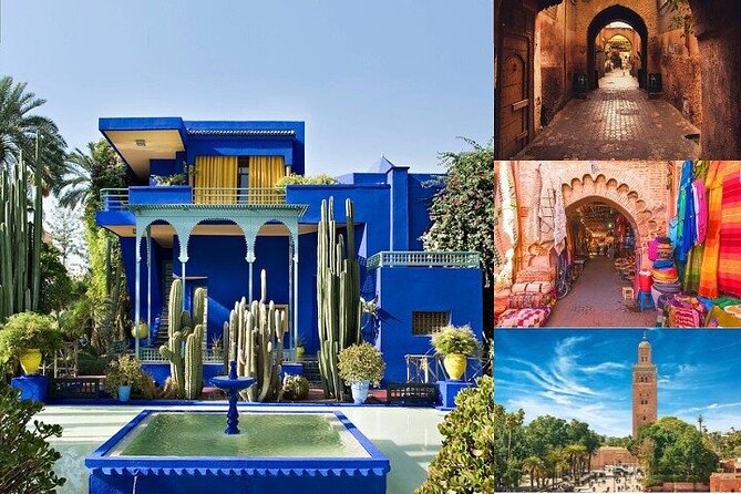 Marrakech Best Day Trip from Casablanca - Casablanca to Marrakech: a long road for a short visit