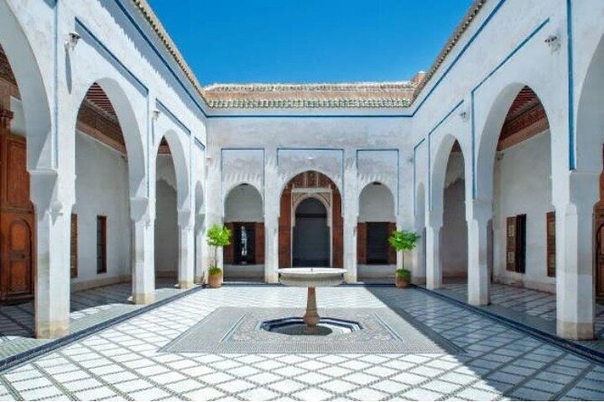 Marrakech Best Day Trip from Casablanca - La Palmeraie and the optional camel ride