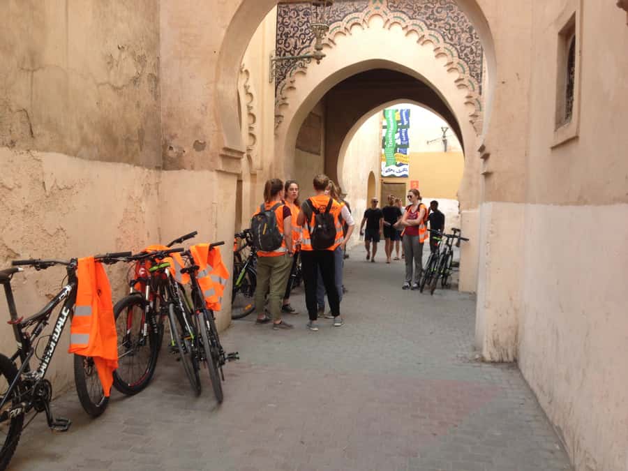 Marrakech: Bicycle Tour with a Local Guide - Who will enjoy this three-hour ride