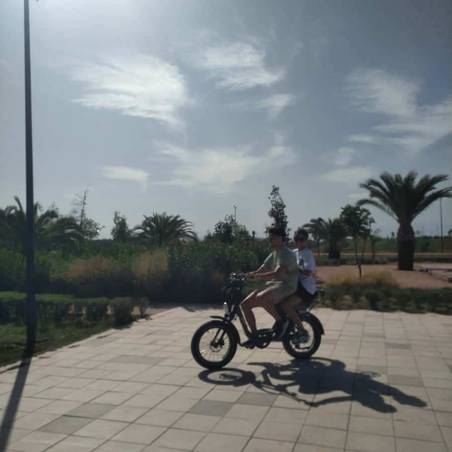 Marrakech: Bicycle Tour with a Local Guide - The Medina and souks by bicycle