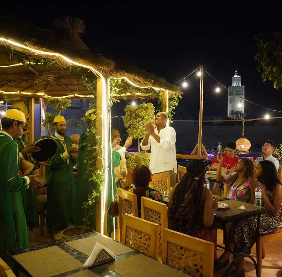 Marrakech: Blissful Spa Escape & Romantic Candlelight Dinner - Key points to know before booking