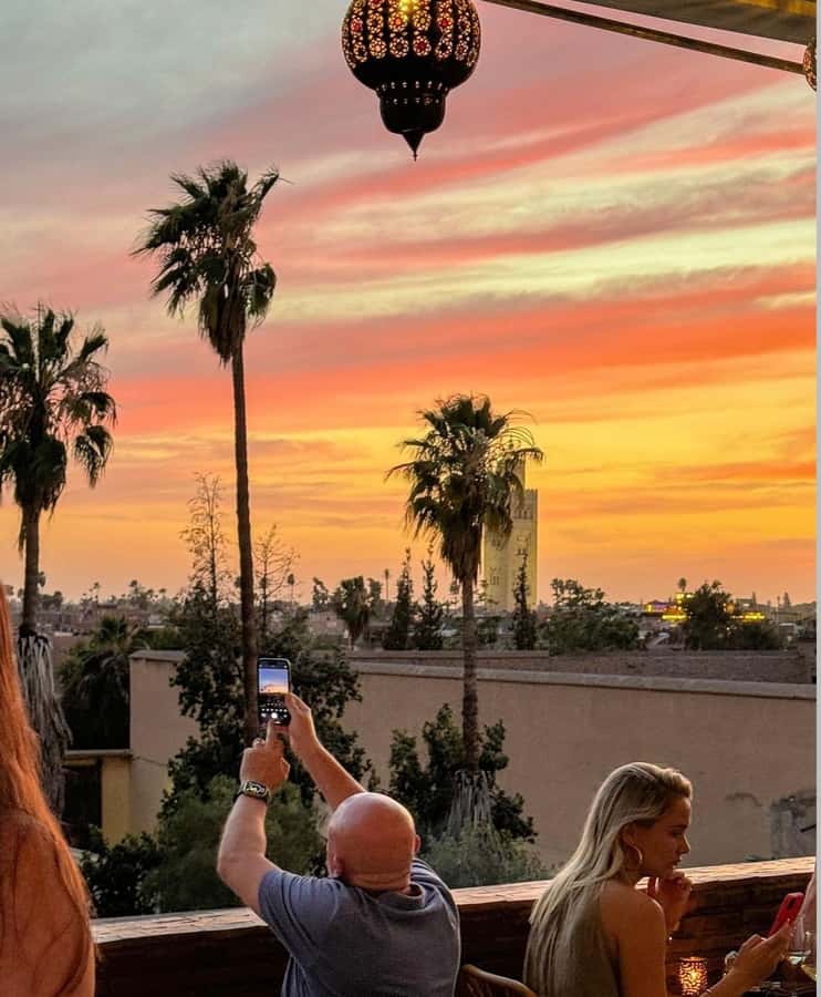 Marrakech: Blissful Spa Escape & Romantic Candlelight Dinner - The argan oil massage and its level of attention