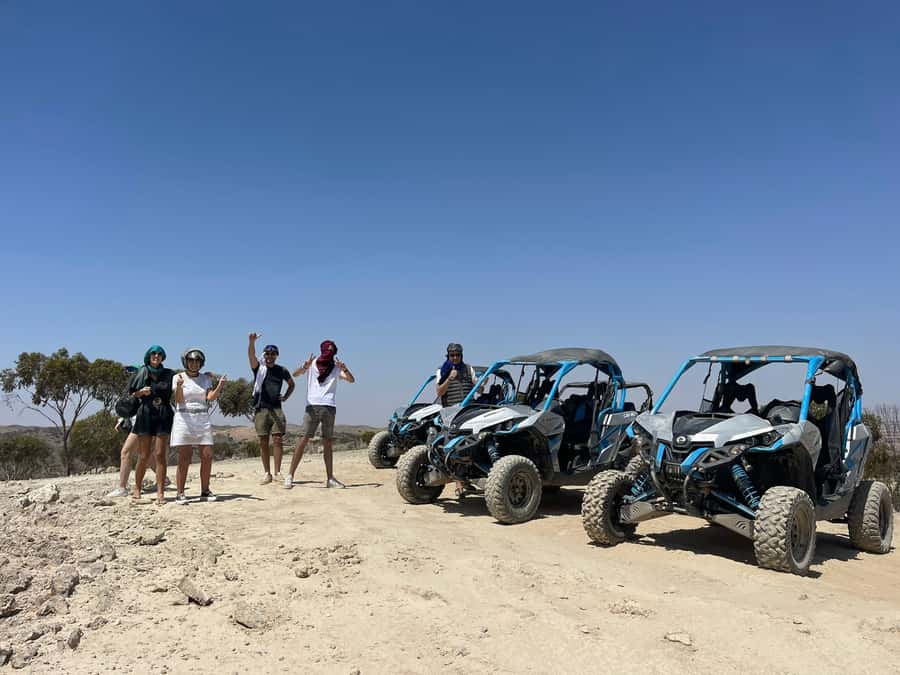 Marrakech : Buggy ride & desert tours in Agafay Desert - Why Agafay works for a short desert outing