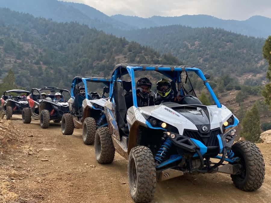 Marrakech : Buggy ride & desert tours in Agafay Desert - Practical advice before you book