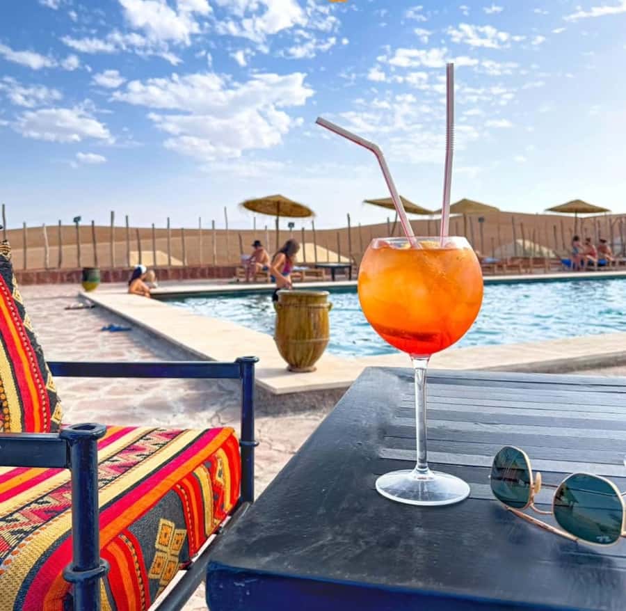 Marrakech: Buggy Ride, Pool & Dinner Show in Agafay Desert - From Marrakech to Agafay’s open desert