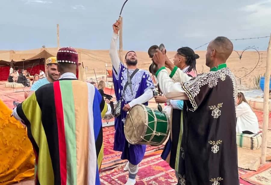 Marrakech: Buggy Ride, Pool & Dinner Show in Agafay Desert - Who will enjoy this Agafay outing?
