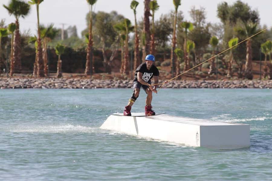 Marrakech: Cable Wakeboarding Experience - Should you book the Marrakech cable park?