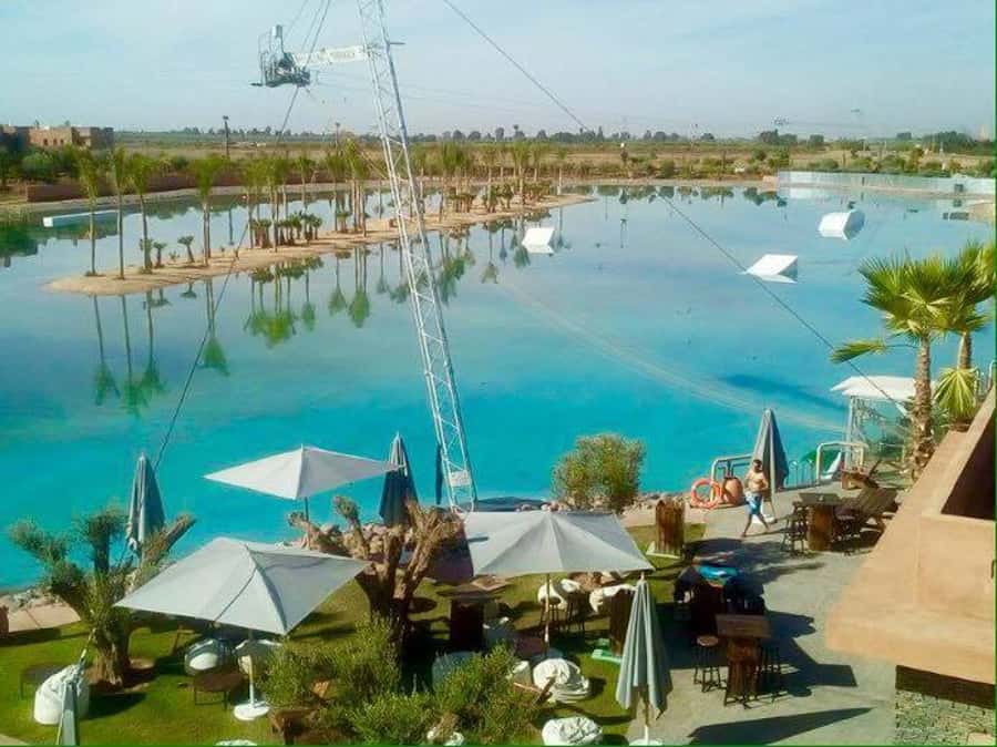 Marrakech: Cable Wakeboarding Experience - Is $112 a fair price?