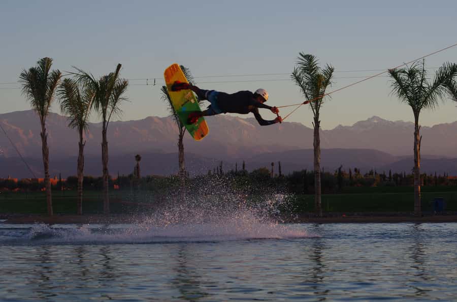 Marrakech: Cable Wakeboarding Experience - Who will enjoy this most?