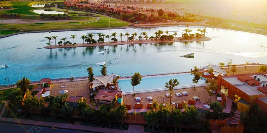 Marrakech: Cable Wakeboarding Experience - Safety briefing, equipment, and your first attempt