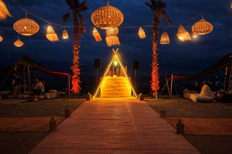 Marrakech: Camel & Quad Bike Tour with Sunset, Dinner & Show - Is $22 good value?