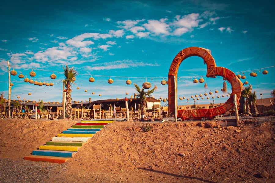 Marrakech: Camel Ride, Dinner, Pool, and Fire Show in Agafay - Who will enjoy this Agafay evening?