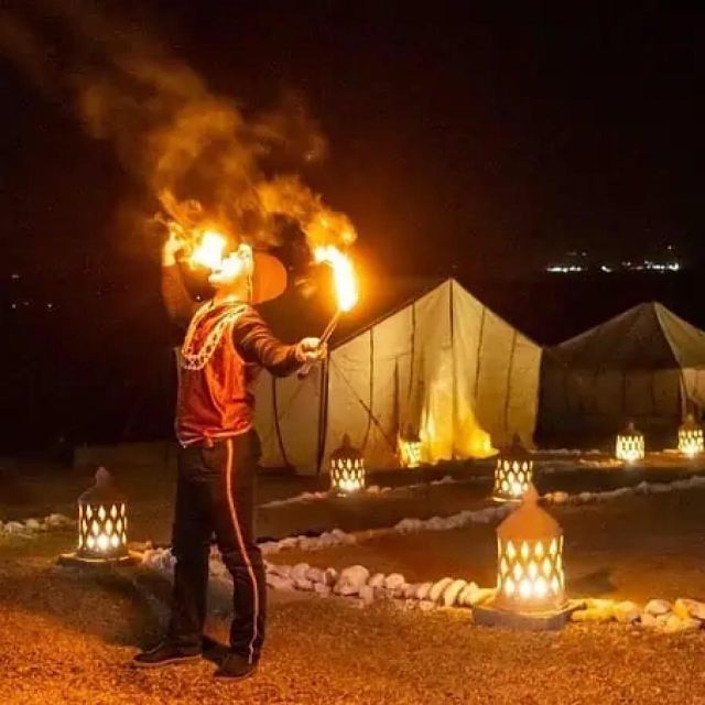 Marrakech: Camel Ride & Dinner with Sunset in Agafay Desert - Who will enjoy this Agafay evening