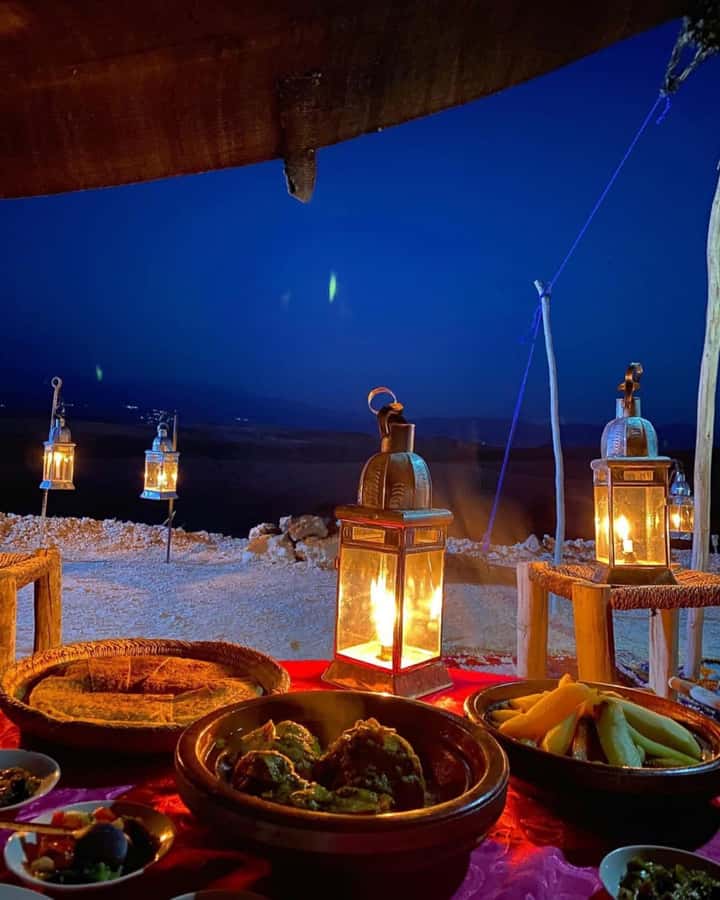 Marrakech: Camel Ride & Sunset Dinner with Fire Show - Learning how argan oil is made