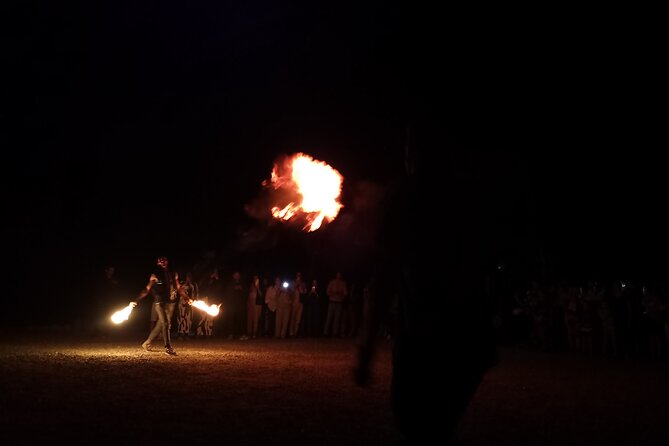 Marrakech: Camels & Quads on Sunset and Luxury Dinner with Show - Thirty minutes on the quad bikes