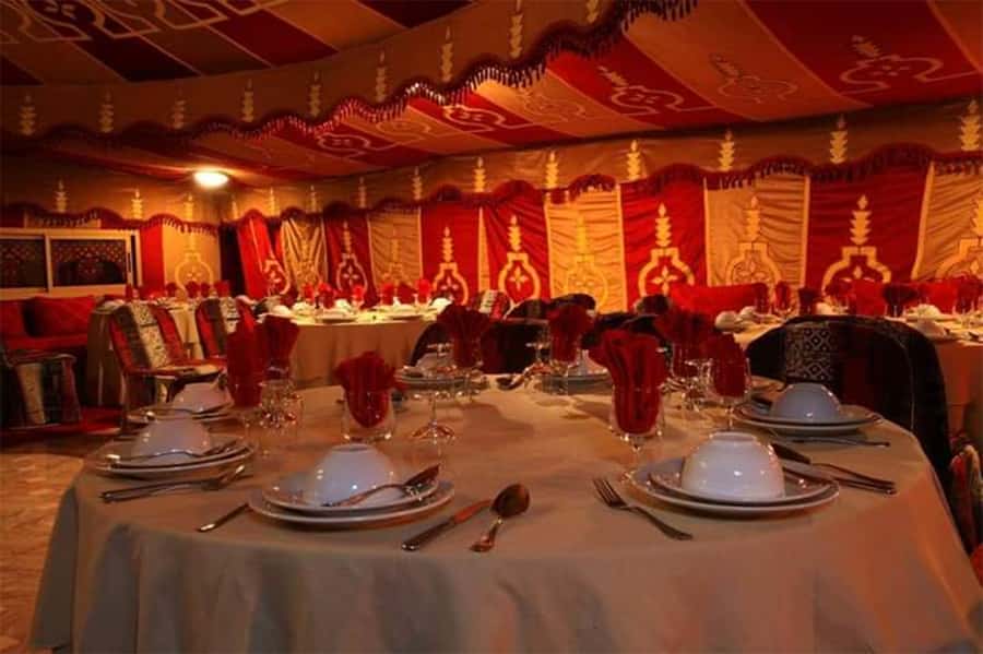 Marrakech: Chez Ali Fantasia Folklore Show & Moroccan Dinner - What the horse performances mean for your choice