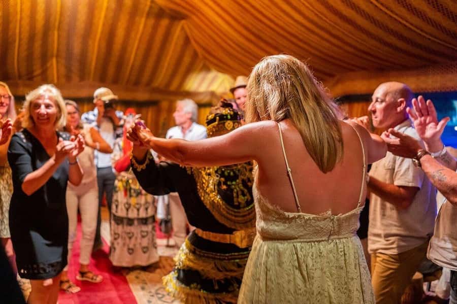 Marrakech: Chez Ali Fantasia Folklore Show & Moroccan Dinner - Is $78 good value for the evening?