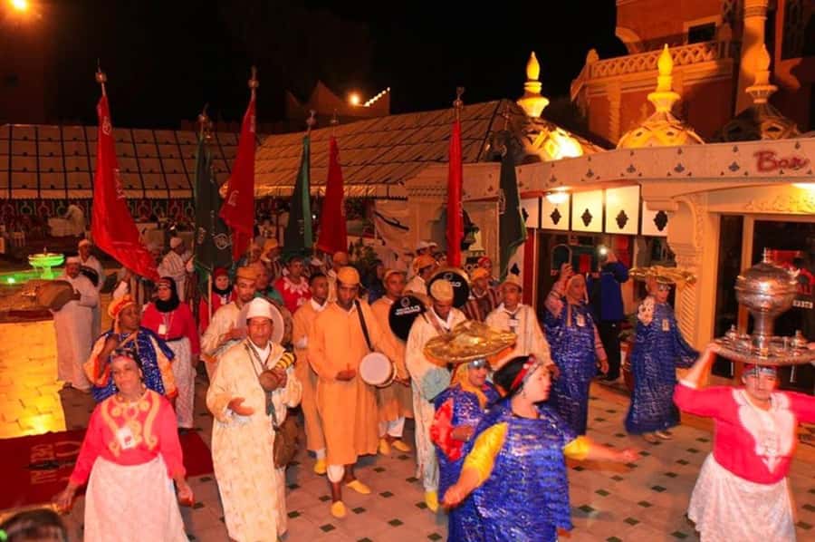 Marrakech: Chez Ali Fantasia Folklore Show & Moroccan Dinner - Practical advice before you book
