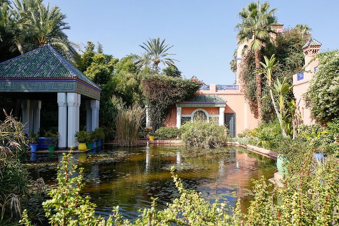 Marrakech City Highlights Half-Day Tour - Four hours to get your Marrakech bearings