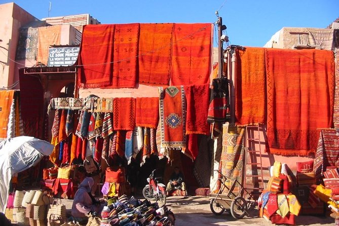Marrakech City Highlights Half-Day Tour - A ride through the medina, souks, and everyday Marrakech