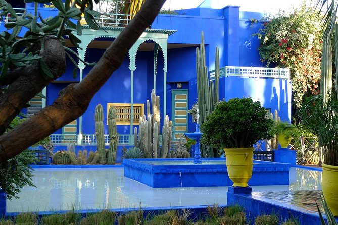 Marrakech City Highlights Half-Day Tour - Bahia Palace, where the architecture does the talking