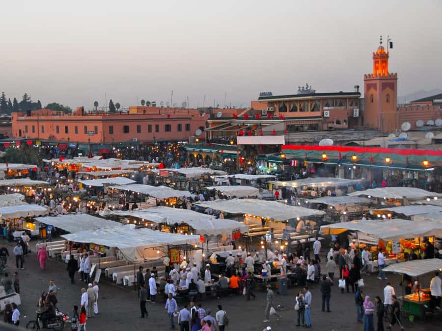 Marrakech City Highlights Tour - Key points to know before booking