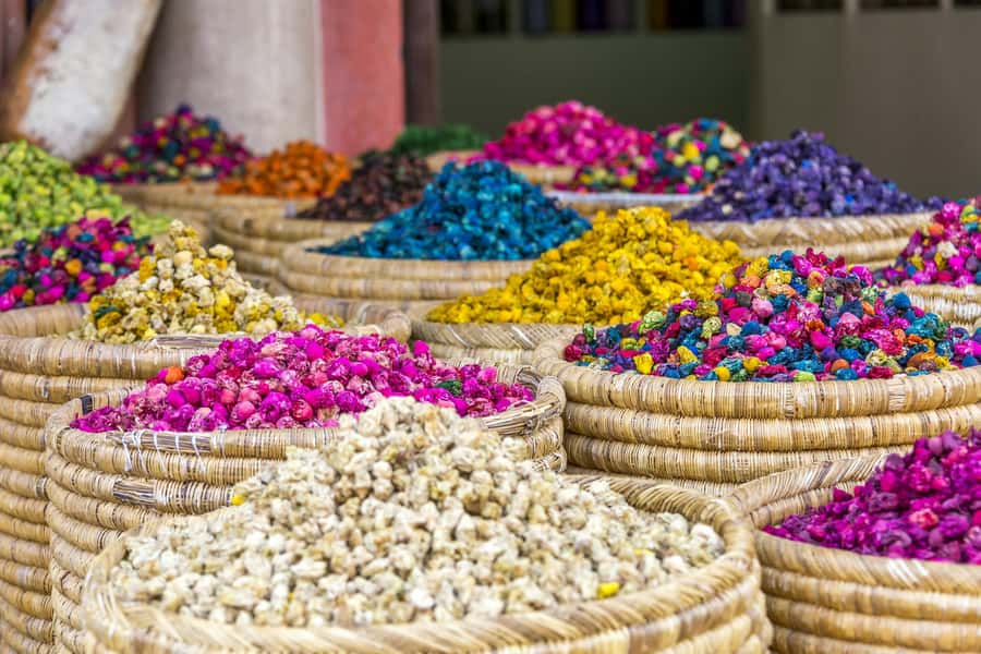 Marrakech City Highlights Tour - Starting beside the Koutoubia Mosque