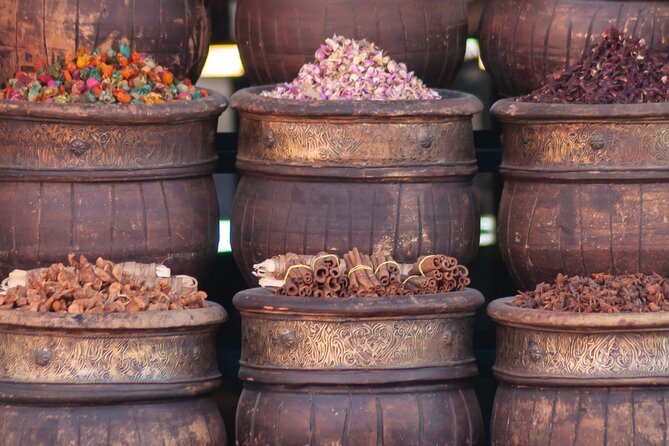 Marrakech City Tour by Abdel : Morning & Afternoon Options - Ben Youssef Mosque from the outside