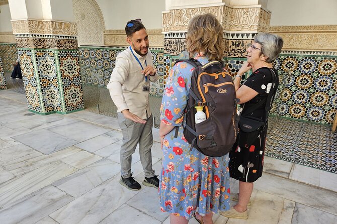 Marrakech City Tour by Abdel : Morning & Afternoon Options - What the guide adds
