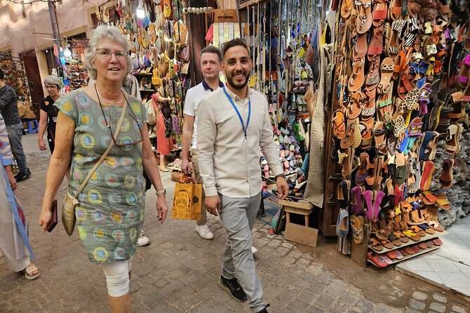 Marrakech City Tour by Abdel : Morning & Afternoon Options - Jemaa el-Fnaa, where Marrakech begins