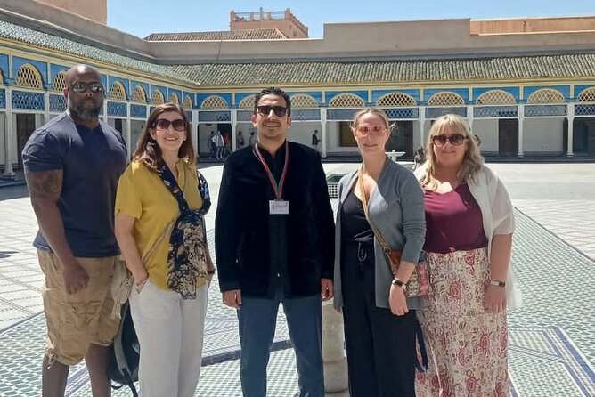 Marrakech City Tour: Private Custom-Made - Walking Marrakech’s medina and the Djemaa El Fna