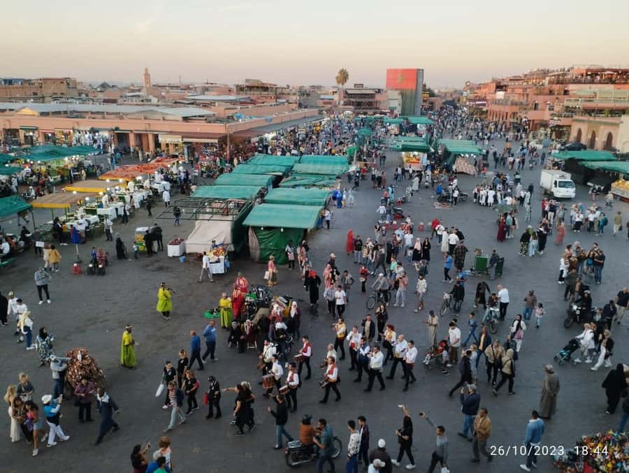 Marrakech City Tour: Souks, Palaces & Hidden Gems - Why this route works for a first look at Marrakech