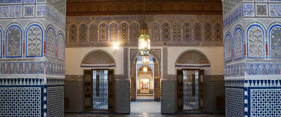 Marrakech City Tour: Souks, Palaces & Hidden Gems - Rahba Lakdima and the smell of Moroccan spices